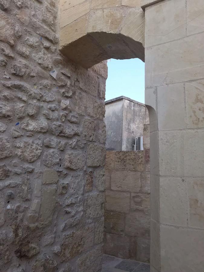 Borgo In Corte Martano Buitenkant foto