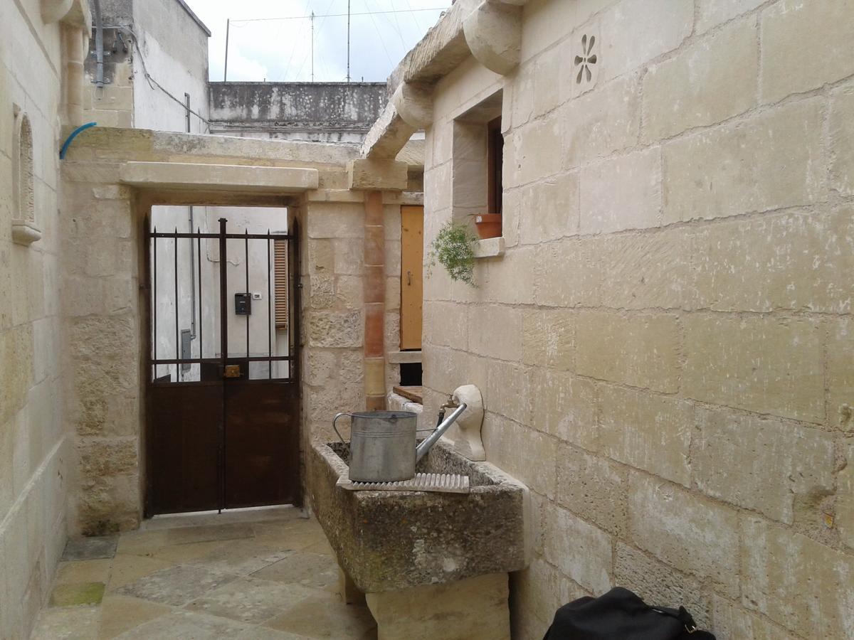 Borgo In Corte Martano Buitenkant foto